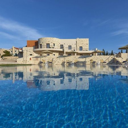 Orelia Cretan Deluxe Apartments Kamilárion Exterior foto
