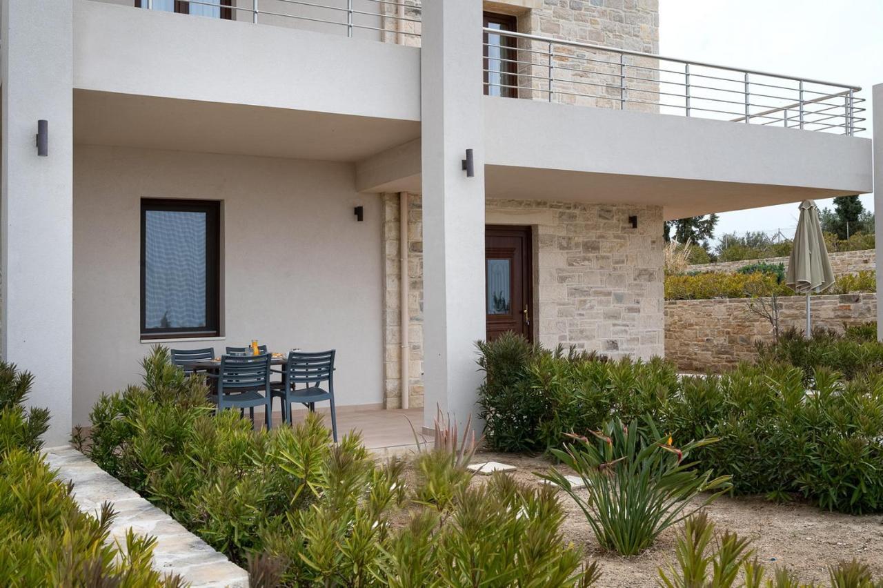 Orelia Cretan Deluxe Apartments Kamilárion Exterior foto