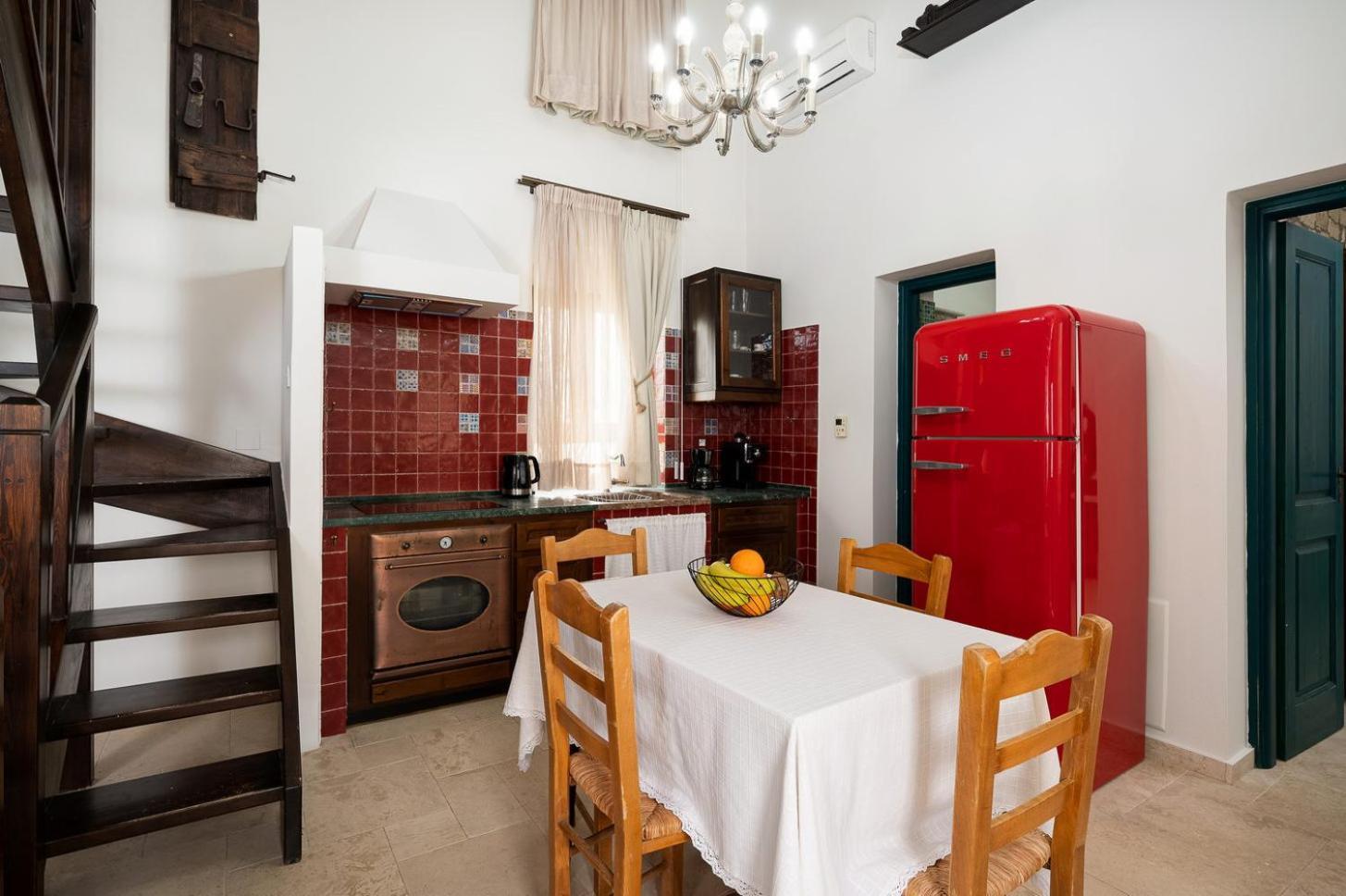 Orelia Cretan Deluxe Apartments Kamilárion Exterior foto