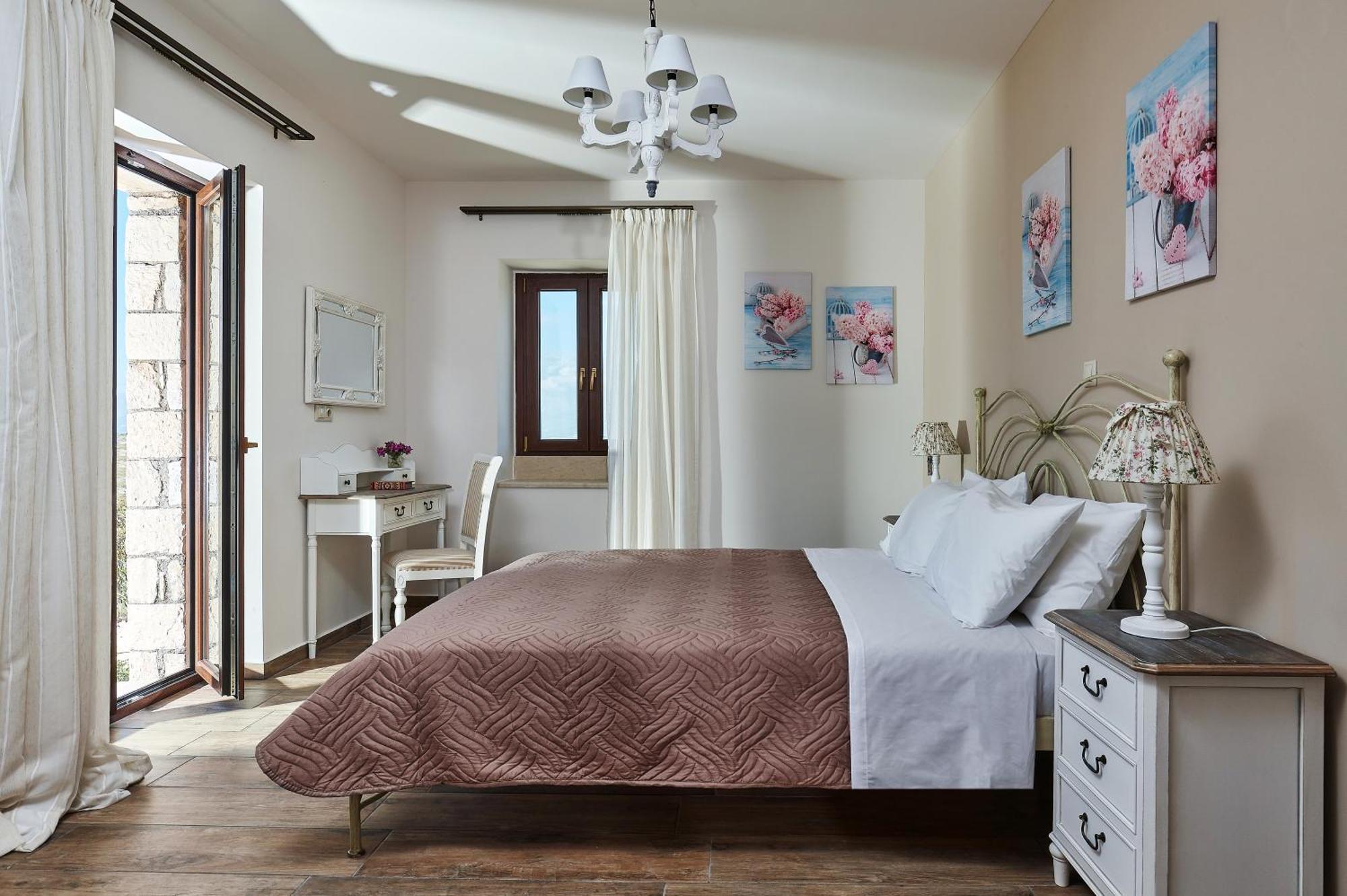 Orelia Cretan Deluxe Apartments Kamilárion Exterior foto