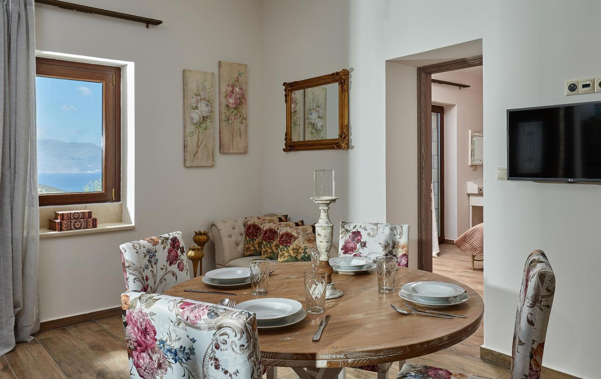 Orelia Cretan Deluxe Apartments Kamilárion Exterior foto