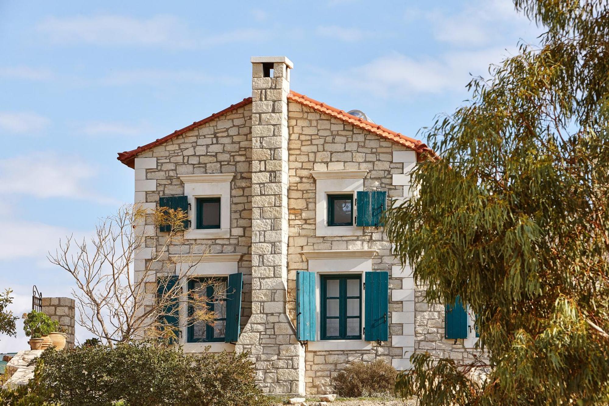 Orelia Cretan Deluxe Apartments Kamilárion Exterior foto