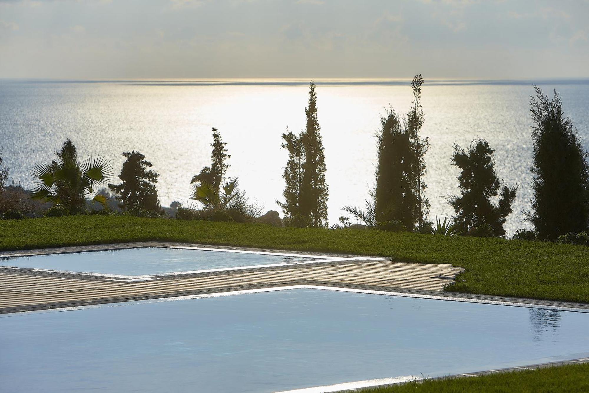 Orelia Cretan Deluxe Apartments Kamilárion Exterior foto
