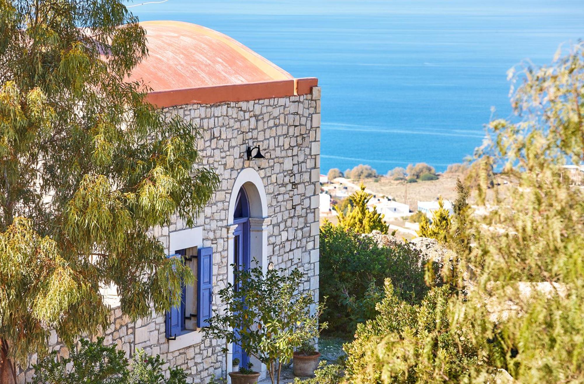 Orelia Cretan Deluxe Apartments Kamilárion Exterior foto
