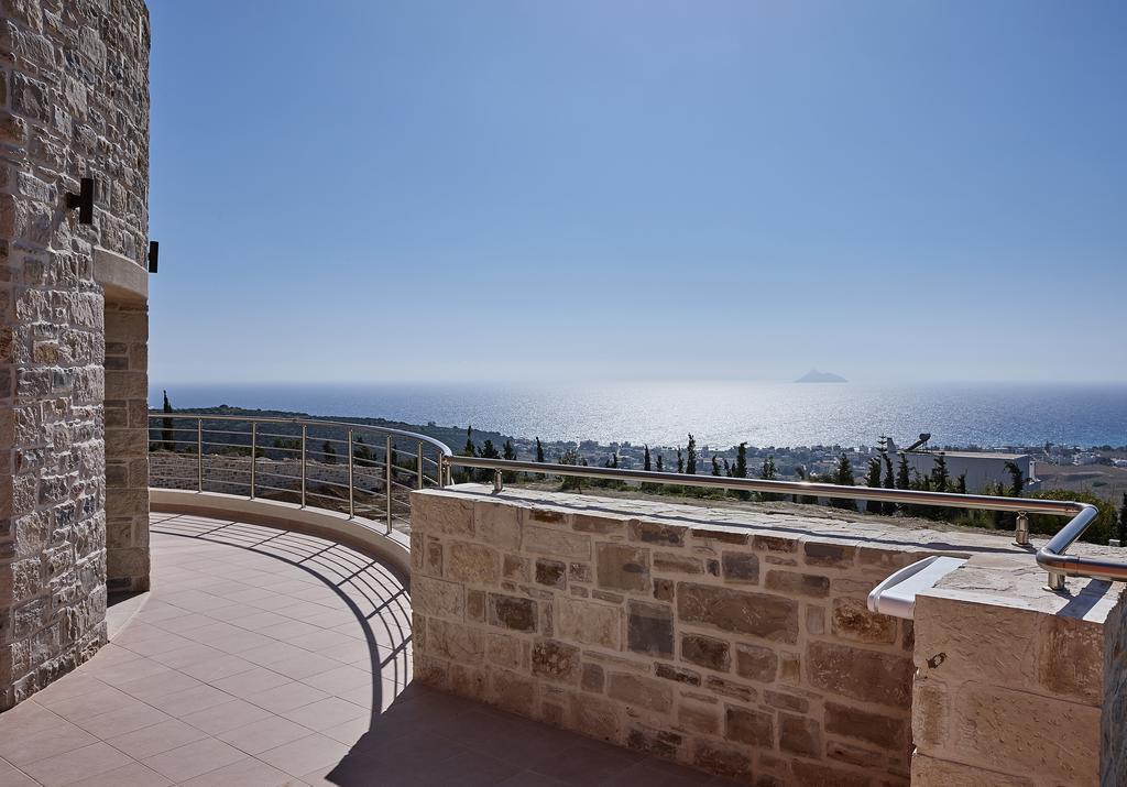 Orelia Cretan Deluxe Apartments Kamilárion Exterior foto