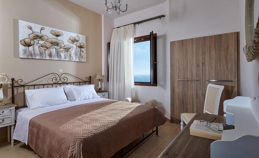 Orelia Cretan Deluxe Apartments Kamilárion Exterior foto