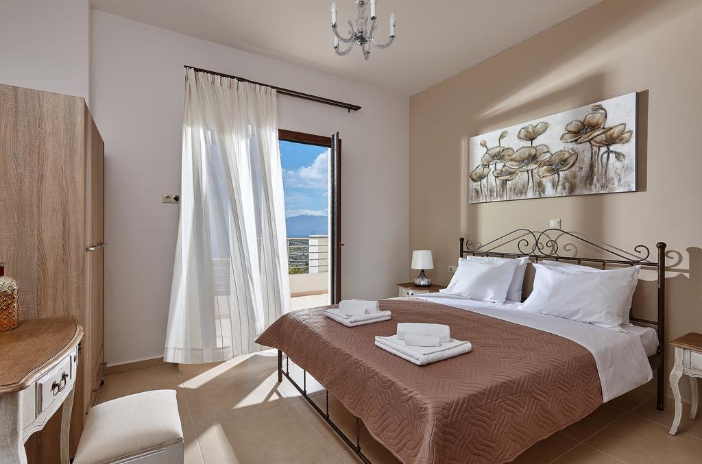 Orelia Cretan Deluxe Apartments Kamilárion Exterior foto