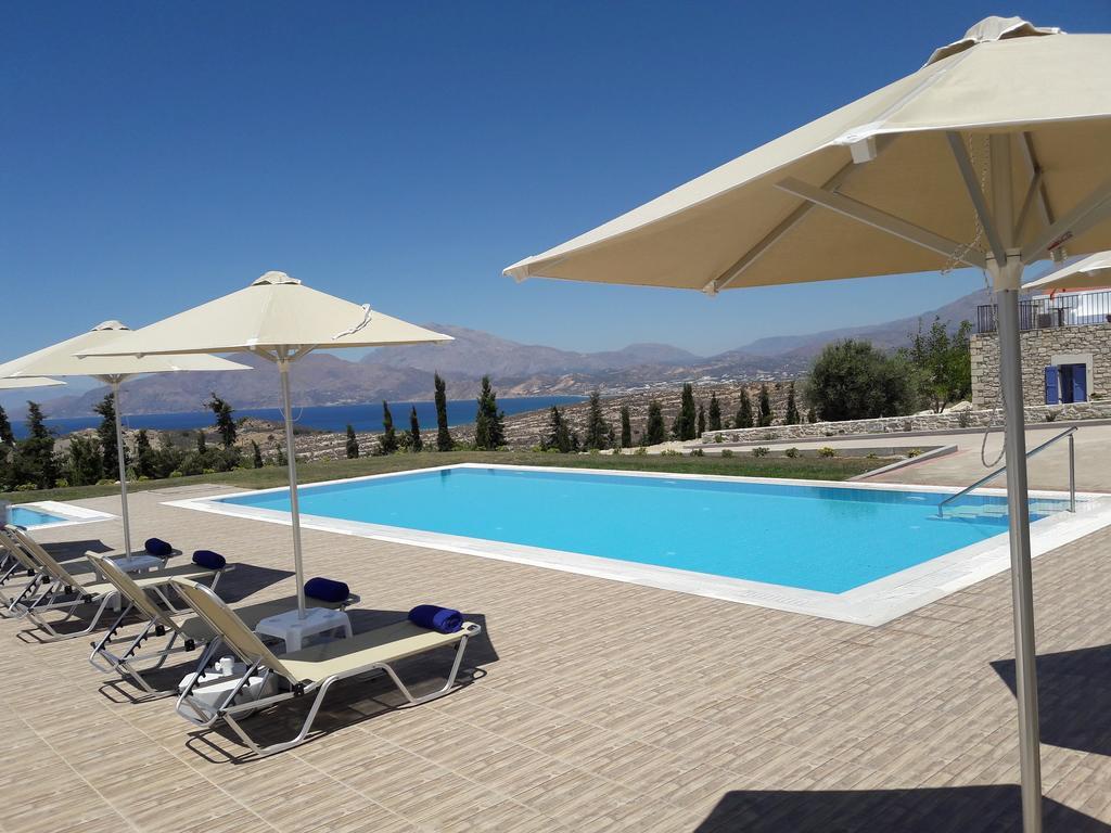 Orelia Cretan Deluxe Apartments Kamilárion Exterior foto
