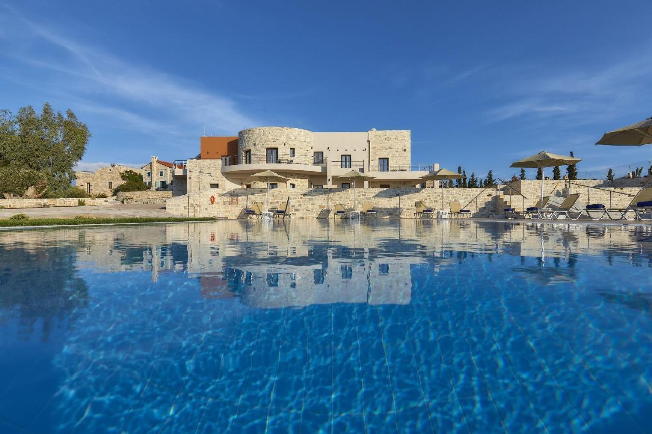 Orelia Cretan Deluxe Apartments Kamilárion Exterior foto